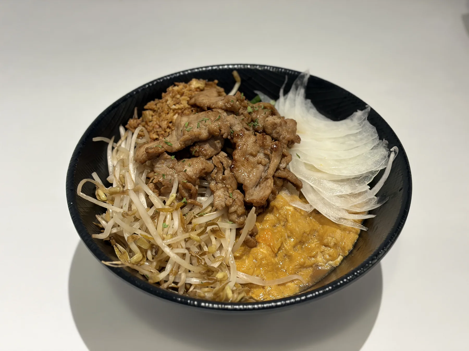 돼지갈비 덮밥