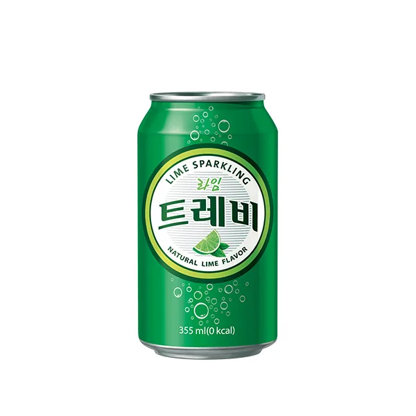 트레비 라임 뚱캔